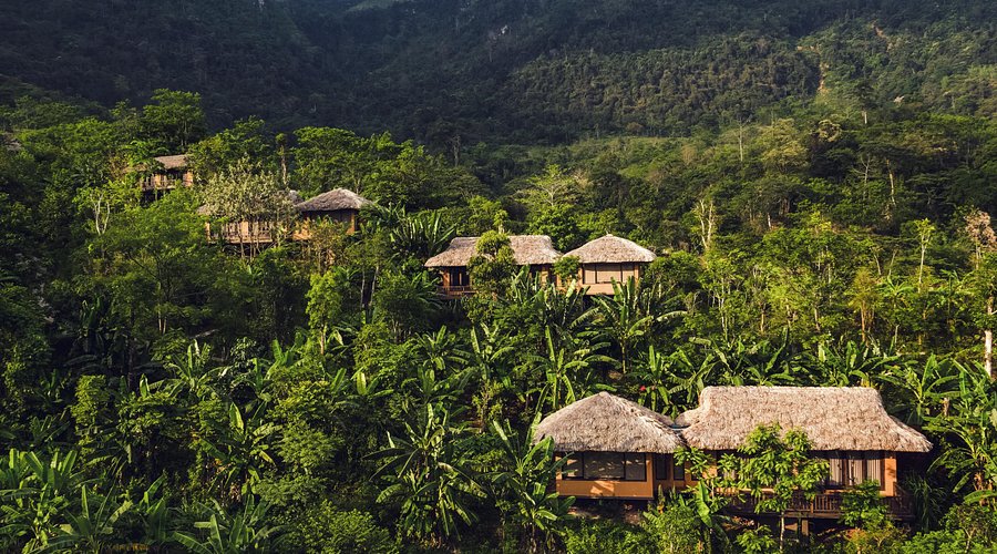 Khu Nghỉ Dưỡng Chăm Sóc Sức Khỏe